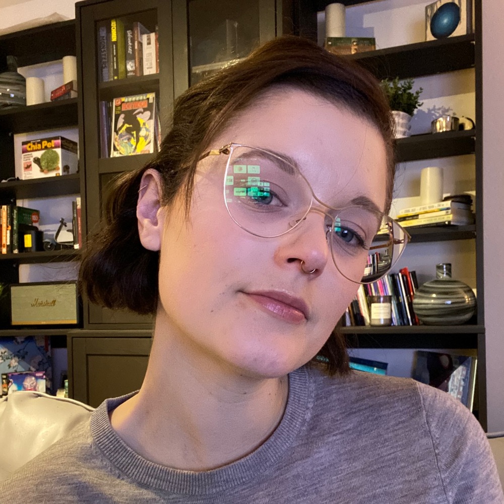 Meet your Posher, Raven